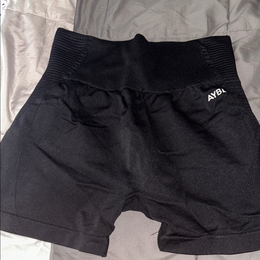 AYBL Balance V3 spandex shorts